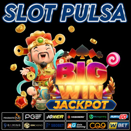 Slot Deposit Pulsa 5000 Situs Gampang Menang